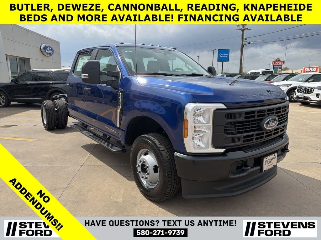 2026 Ford F-350SD XL DRW