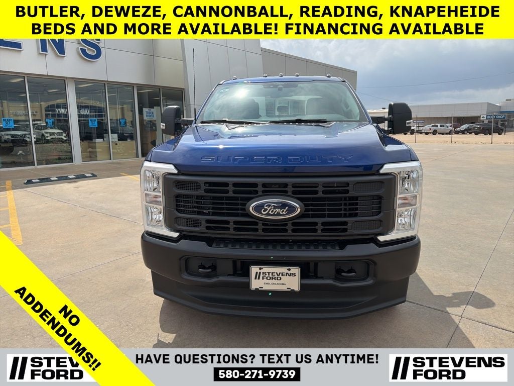 2026 Ford F-350SD XL DRW