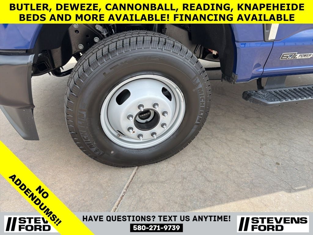 2026 Ford F-350SD XL DRW