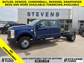 2026 Ford F-350SD XL DRW