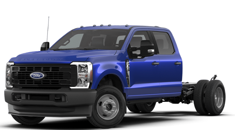 2026 Ford F-350SD XL DRW