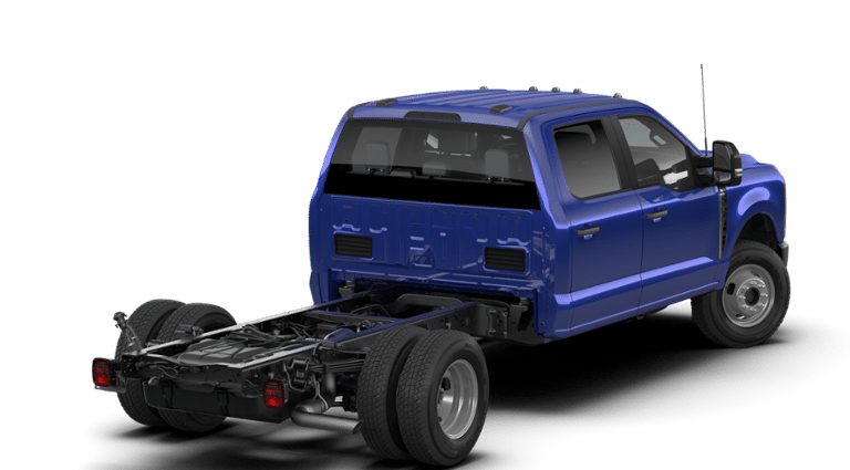 2026 Ford F-350SD XL DRW