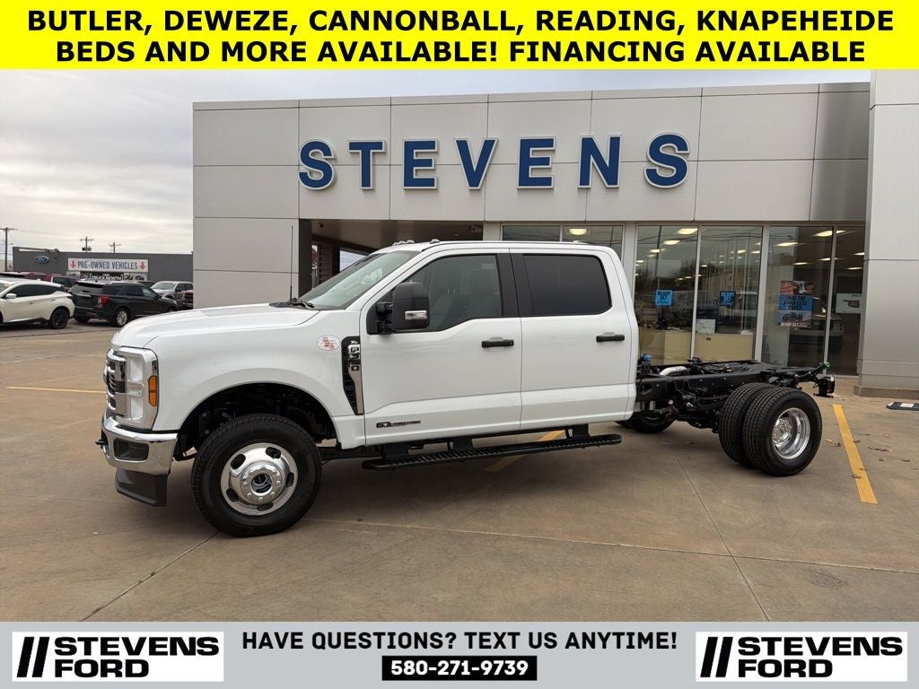 2026 Ford F-350SD XL DRW