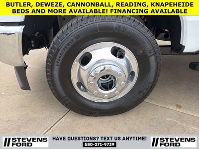 2026 Ford F-350SD XL DRW