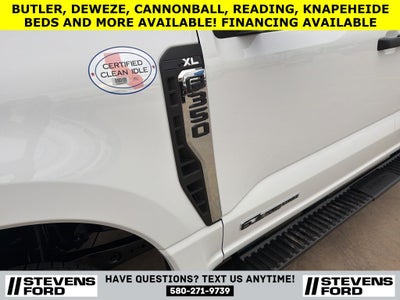 2026 Ford F-350SD XL DRW