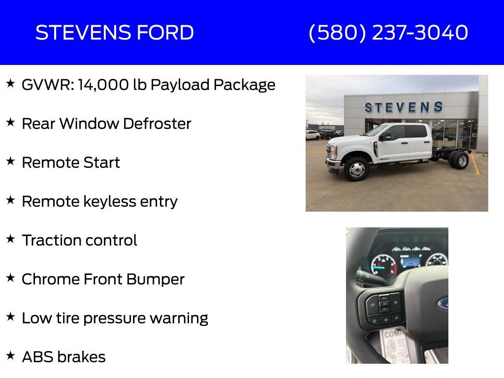 2026 Ford F-350SD XL DRW