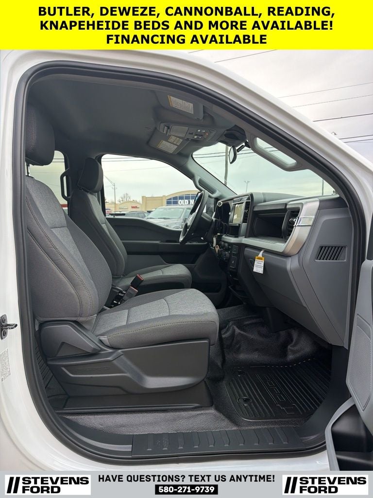 2026 Ford F-350SD XL DRW