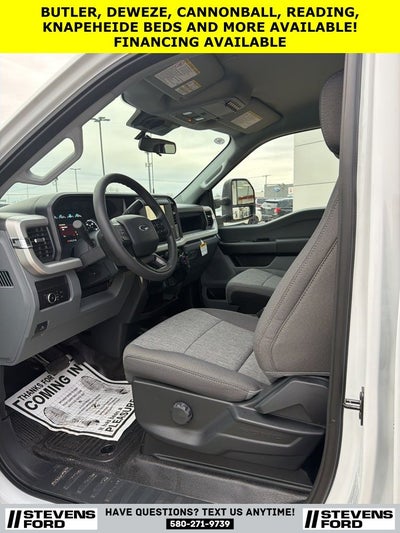 2026 Ford F-350SD XL DRW