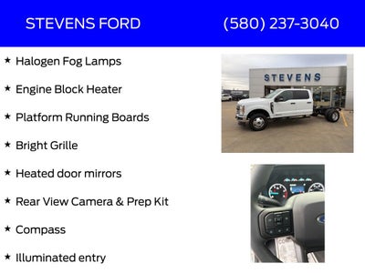 2026 Ford F-350SD XL DRW