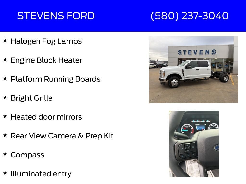 2026 Ford F-350SD XL DRW