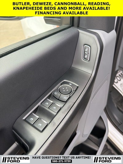 2026 Ford F-350SD XL DRW