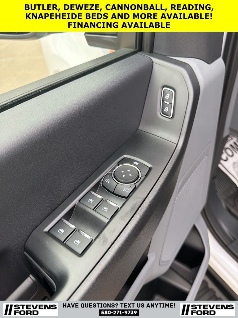 2026 Ford F-350SD XL DRW