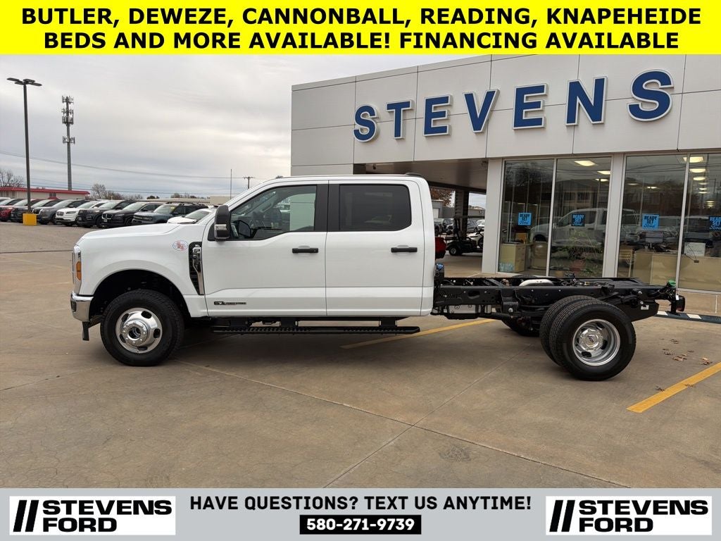 2026 Ford F-350SD XL DRW