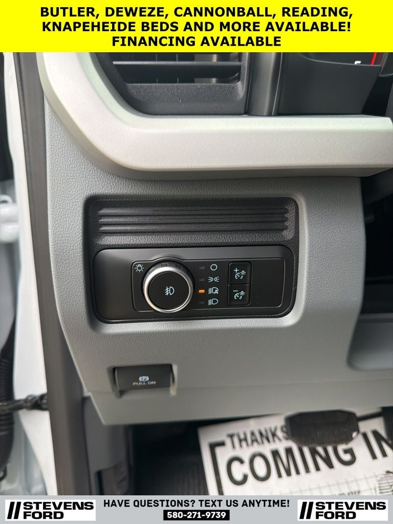 2026 Ford F-350SD XL DRW