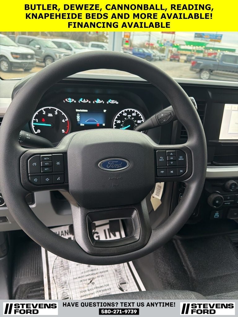 2026 Ford F-350SD XL DRW