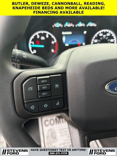 2026 Ford F-350SD XL DRW