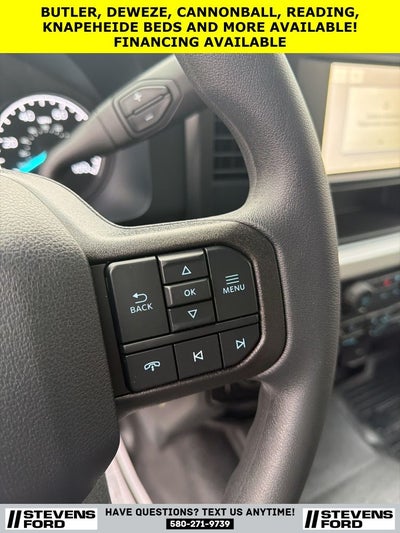 2026 Ford F-350SD XL DRW