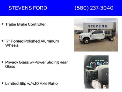 2026 Ford F-350SD XL DRW