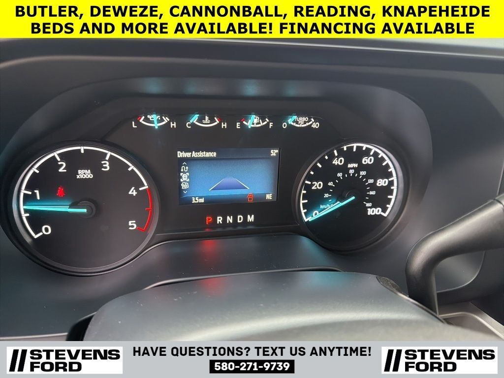 2026 Ford F-350SD XL DRW