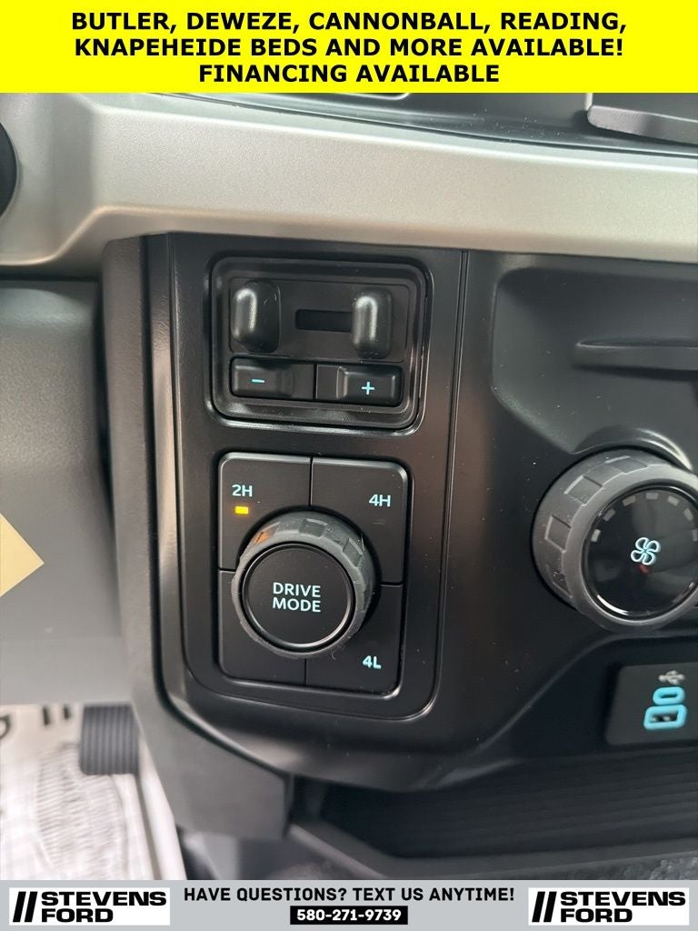 2026 Ford F-350SD XL DRW