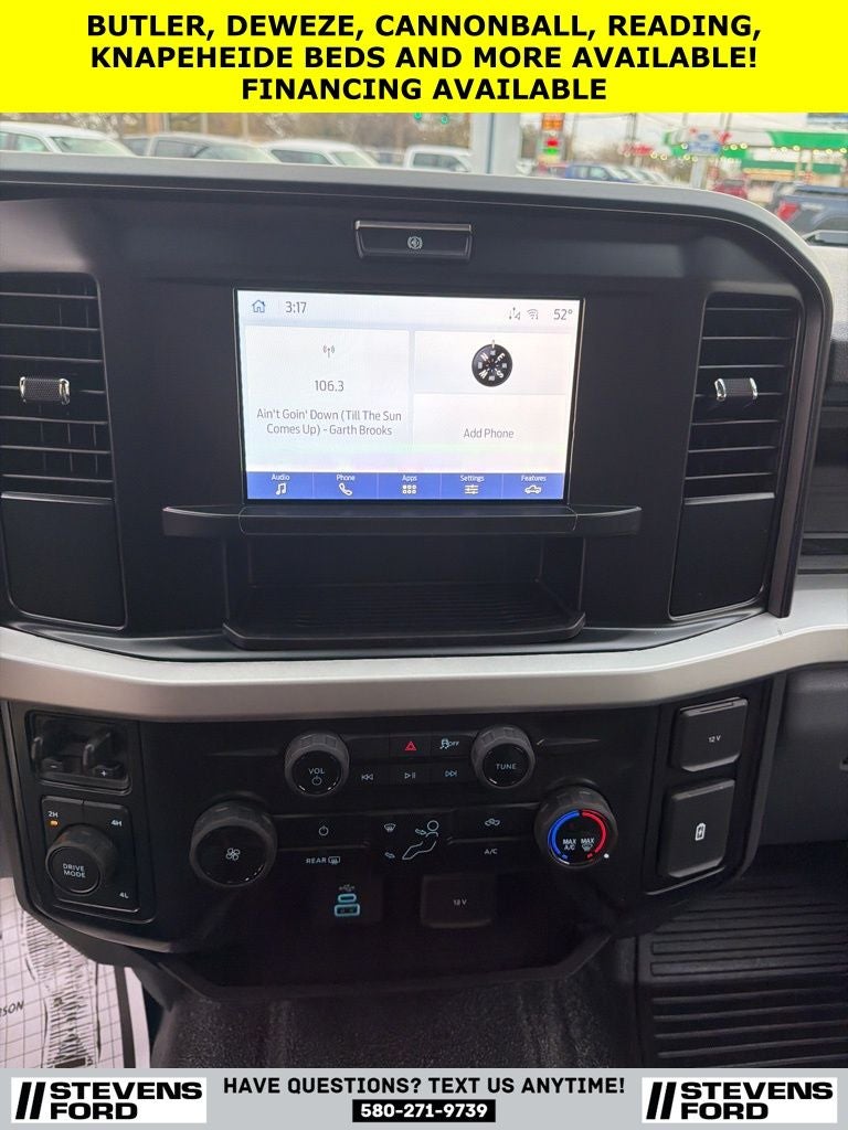 2026 Ford F-350SD XL DRW