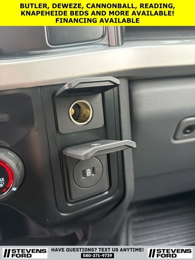 2026 Ford F-350SD XL DRW