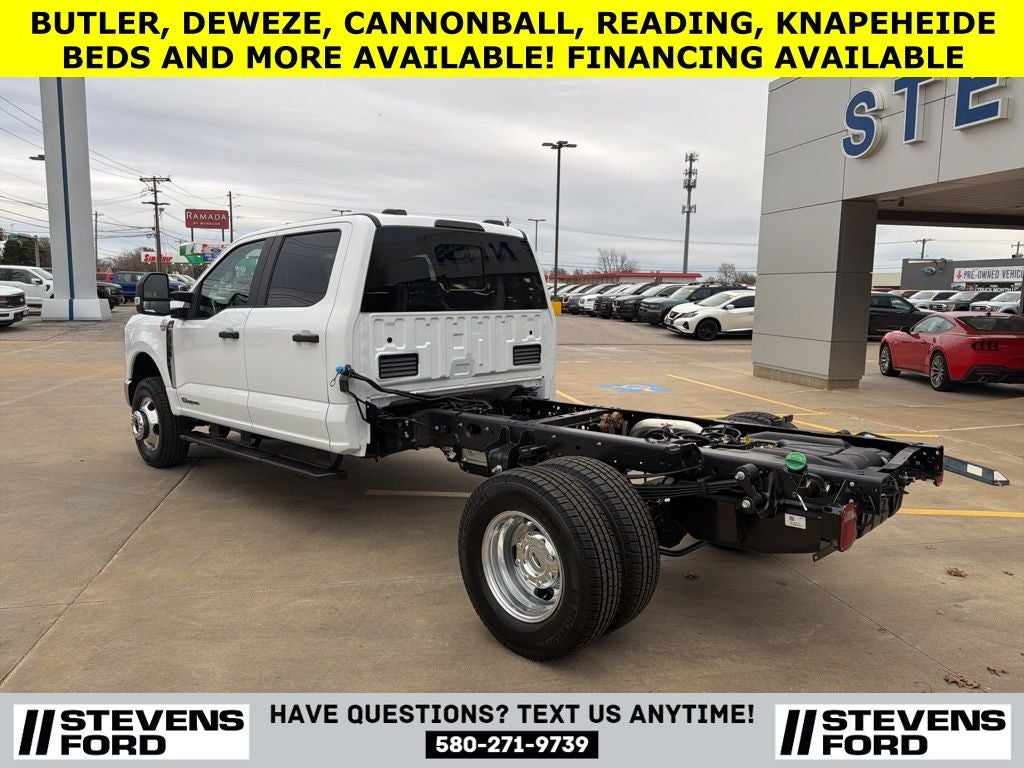 2026 Ford F-350SD XL DRW