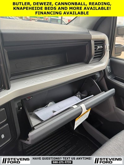 2026 Ford F-350SD XL DRW