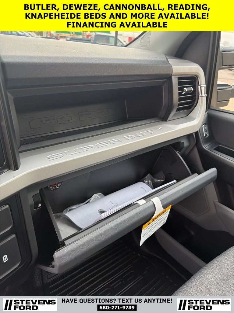 2026 Ford F-350SD XL DRW