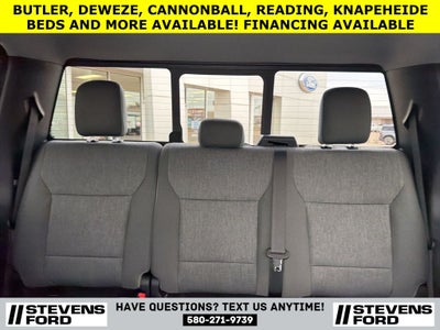 2026 Ford F-350SD XL DRW