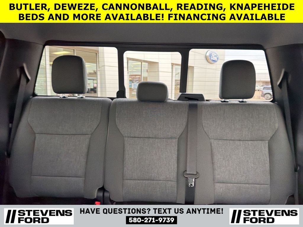 2026 Ford F-350SD XL DRW