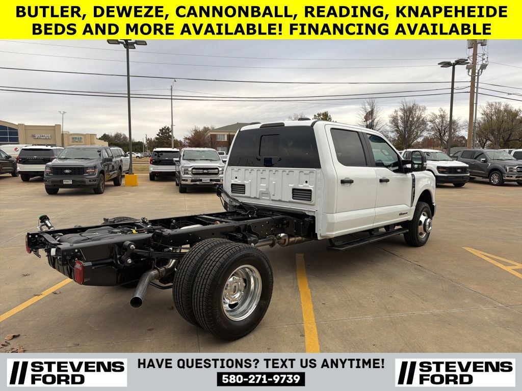 2026 Ford F-350SD XL DRW