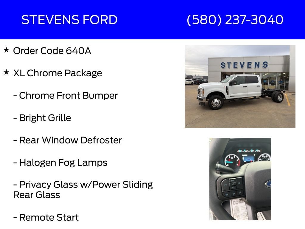 2026 Ford F-350SD XL DRW