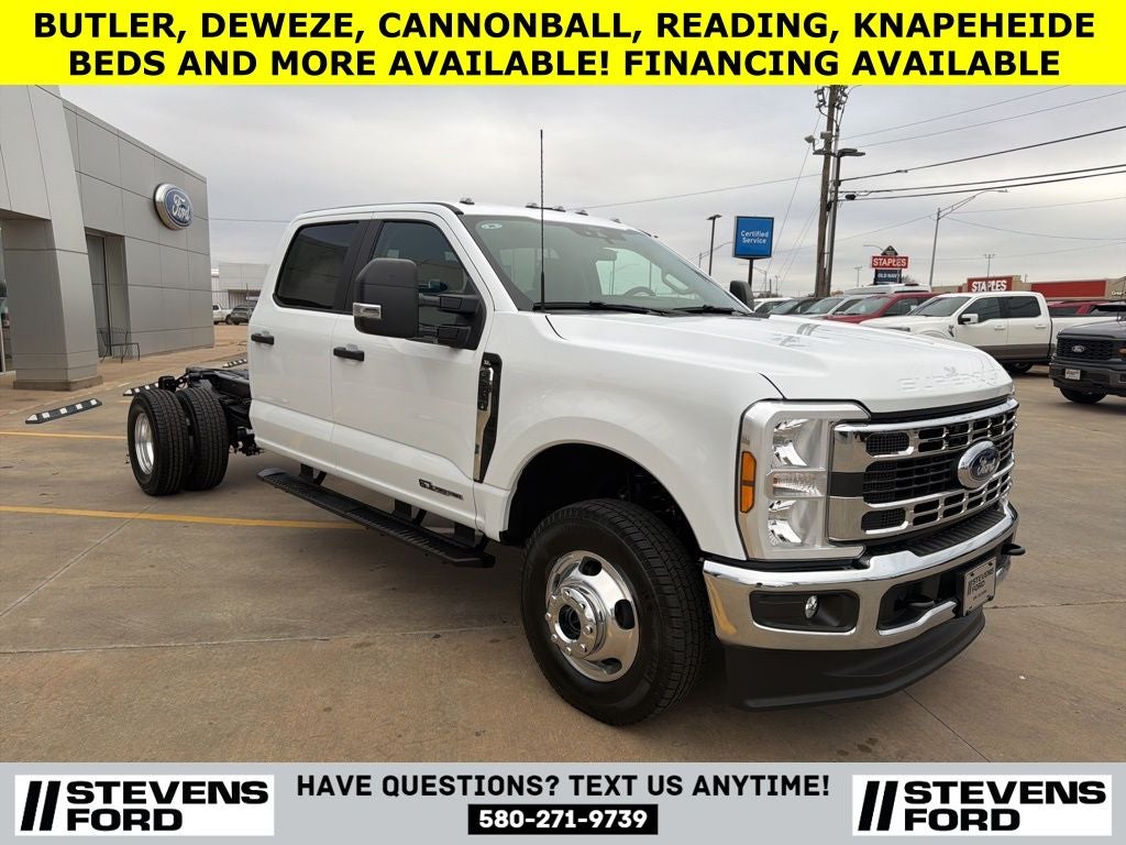 2026 Ford F-350SD XL DRW