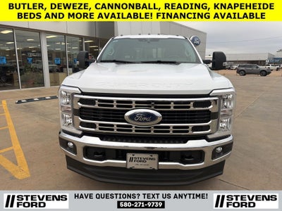 2026 Ford F-350SD XL DRW