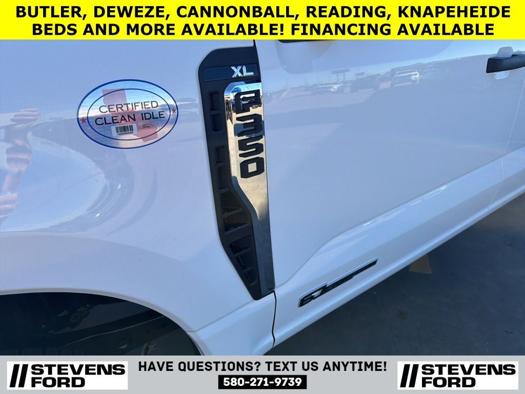 2026 Ford F-350SD XL DRW