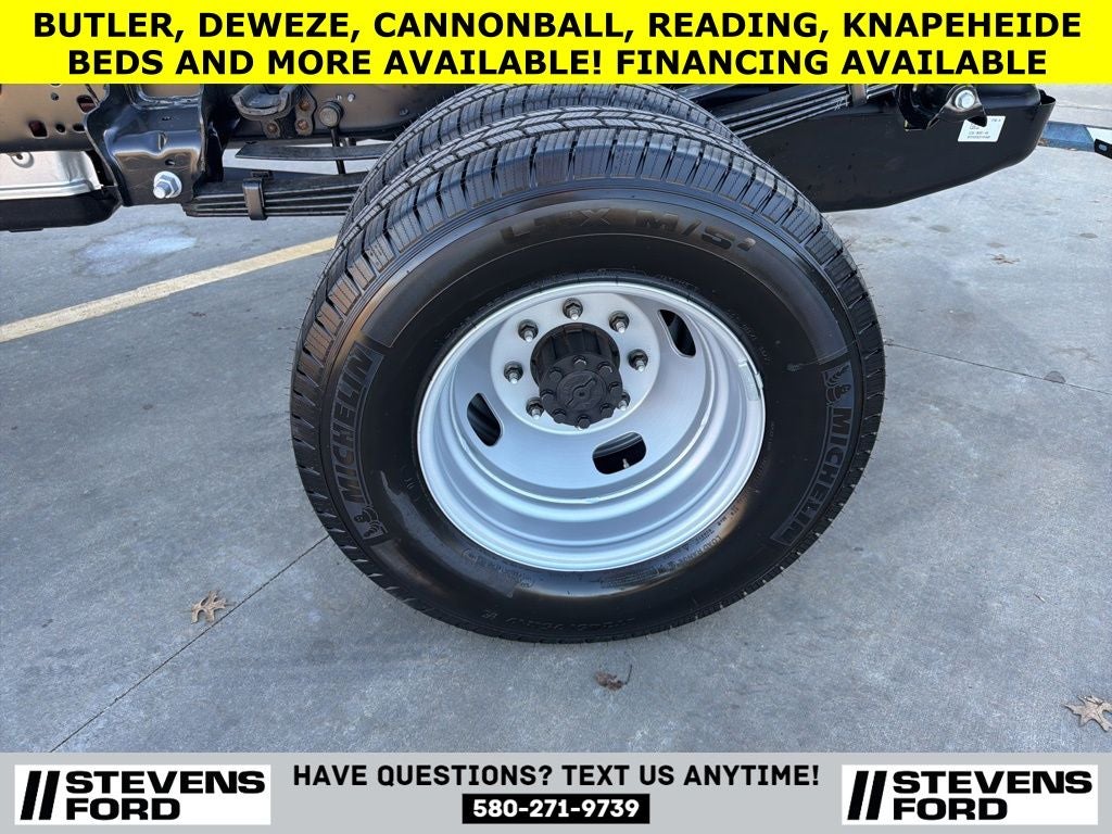 2026 Ford F-350SD XL DRW