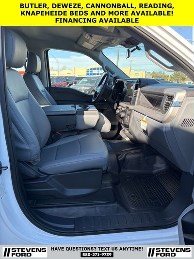 2026 Ford F-350SD XL DRW