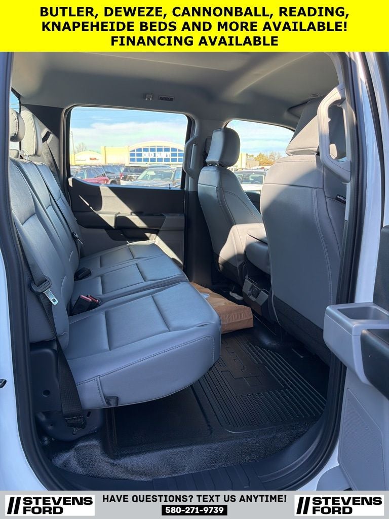 2026 Ford F-350SD XL DRW