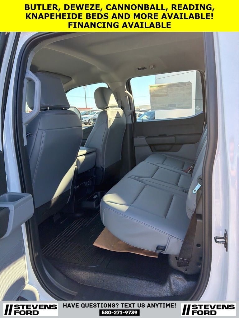 2026 Ford F-350SD XL DRW