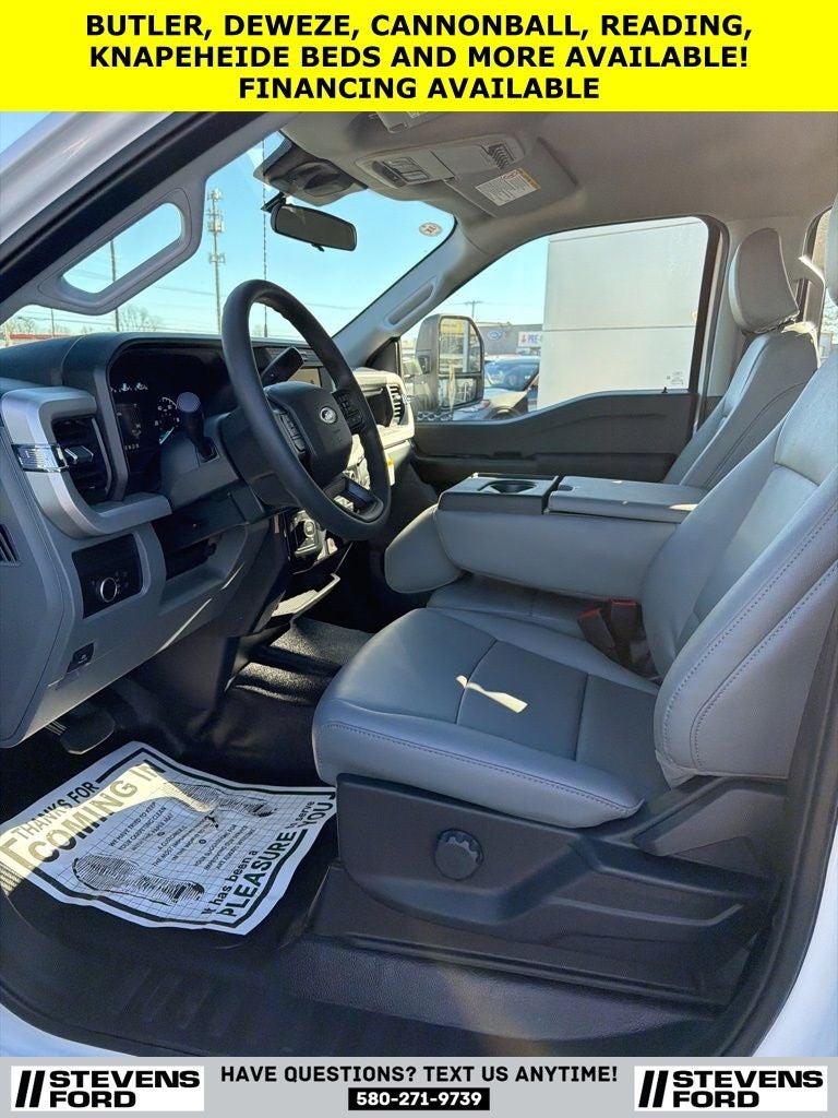 2026 Ford F-350SD XL DRW