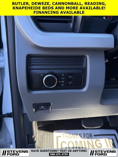 2026 Ford F-350SD XL DRW