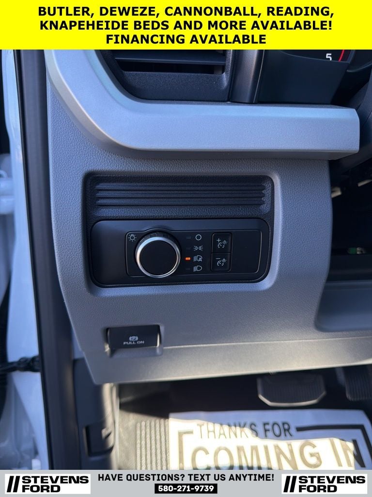 2026 Ford F-350SD XL DRW