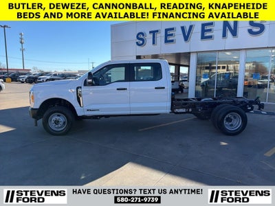 2026 Ford F-350SD XL DRW