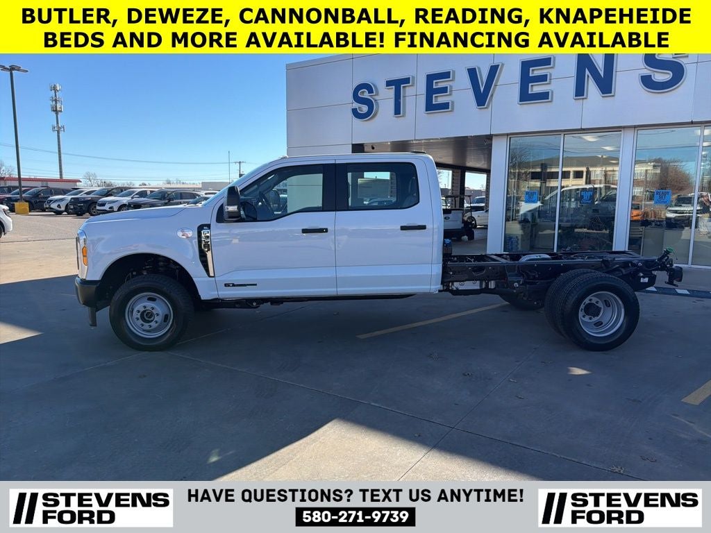 2026 Ford F-350SD XL DRW