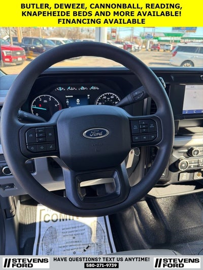 2026 Ford F-350SD XL DRW