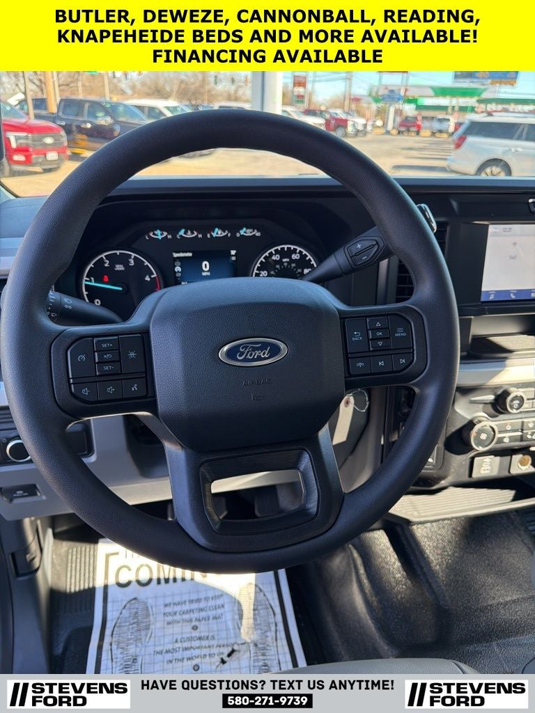 2026 Ford F-350SD XL DRW