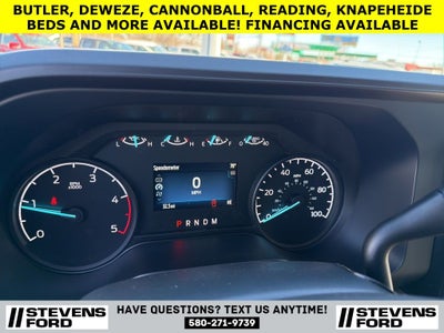 2026 Ford F-350SD XL DRW