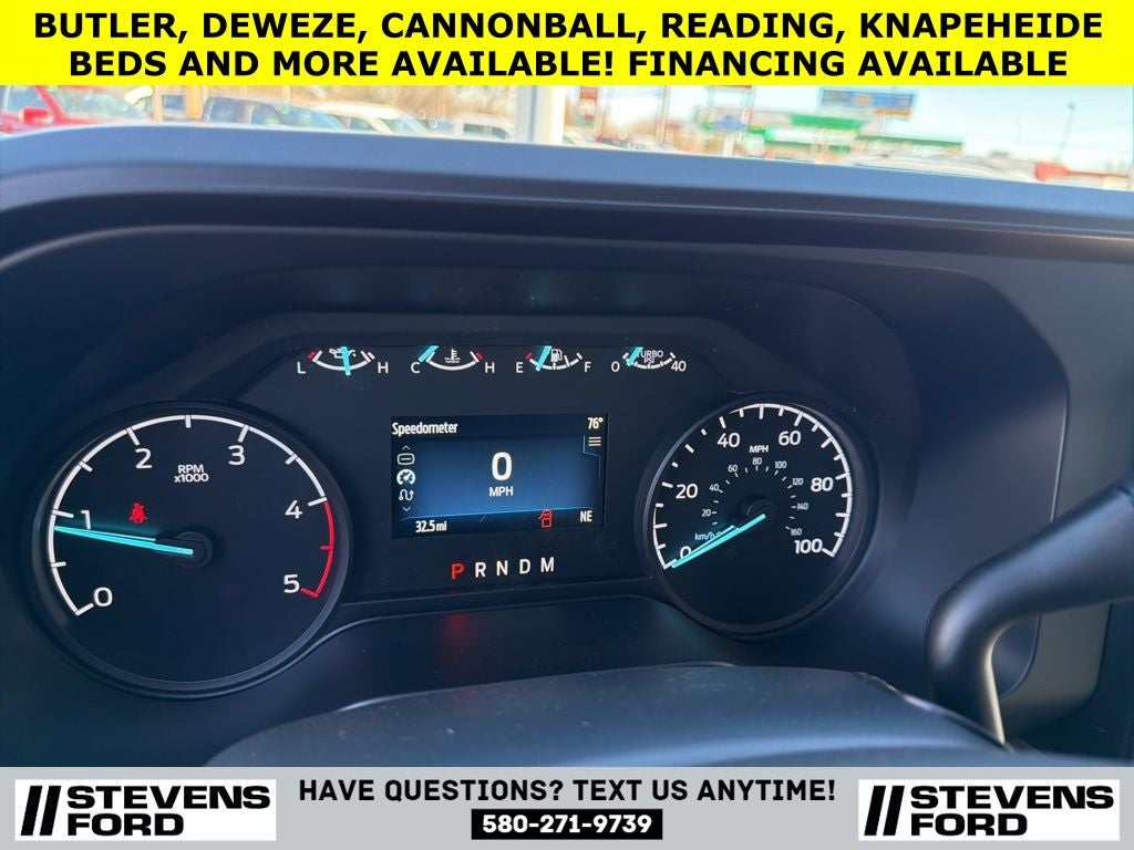 2026 Ford F-350SD XL DRW