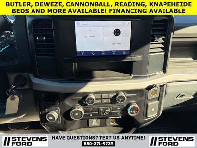 2026 Ford F-350SD XL DRW